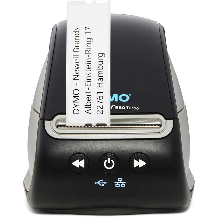 Dymo Etikettendrucker LW 550Turbo, Nachfolgemodell Des LW 450Turbo 2 Dymo Etikettendrucker LW 550Turbo, Nachfolgemodell Des LW 450Turbo – Bild 2