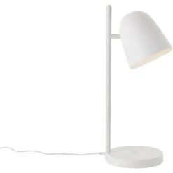 Brilliant Schreibtischlampe Nede LED, Dimmbar, QI-Ladegerät, Standfuß -Drogerie - Gesundheit Geschäft c77ace731c59b1b77c37a29c1dcbfdae8b92839b schreibtischlampe brilliant nede led