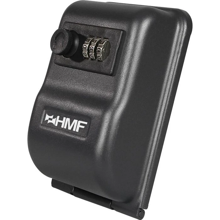 HMF 100301 Schlüsseltresor Mit Zahlenschloss Außen 3 HMF 100301 Schlüsseltresor Mit Zahlenschloss Außen – Bild 3