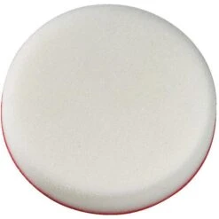 Metabo Polierschwamm 624968000, 160mm Ø, Fein, Für Exzenterschleifer