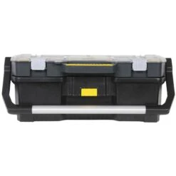 Stanley Werkzeugkoffer Werkzeugtrage, 1-97-514, Leer, Aus Kunststoff, Mit Organizeraufsatz 15 Stanley Werkzeugkoffer Werkzeugtrage, 1-97-514, Leer, Aus Kunststoff, Mit Organizeraufsatz -Drogerie - Gesundheit Geschäft ca44146c8d953fd7281f9ec20dfde800479e86c2 werkzeugkoffer stanley werkzeugtrage 1 97 514