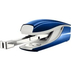 Leitz Heftgerät 5522-00-35, NeXXt, Heftleistung 40 Blatt, Blau -Drogerie - Gesundheit Geschäft ca80c20a0579cd813b3472676ada76c26dd973fc heftgeraet leitz 5522 00 35 nexxt