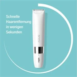Braun Elektrorasierer BS1000 Body Mini Trimmer, Für Damen Und Herren, Wet & Dry, Mit Kammaufsatz -Drogerie - Gesundheit Geschäft ca8e96380045f51361aa2c11fc01f52e7031ae04 elektrorasierer braun bs1000 body mini trimmer