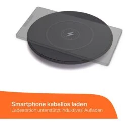 LEDmaxx Schreibtischlampe LED, IP54, Dimmbar, Mit Standfuß, Mit Akku -Drogerie - Gesundheit Geschäft caf29d77fa27acf75bb7452c3039e3ee237f7a1c schreibtischlampe ledmaxx led