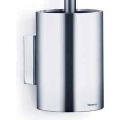 Blomus WC-Bürste Nexio, Silber, Bürstenhalter Aus Edelstahl, Zur Wandmontage 5 Blomus WC-Bürste Nexio, Silber, Bürstenhalter Aus Edelstahl, Zur Wandmontage -Drogerie - Gesundheit Geschäft cc3a9311f7471384daf8b1e82011e574f1c2ec3f wc buerste blomus nexio silber