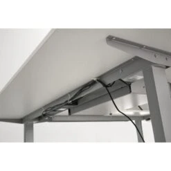 Kerkmann Schreibtisch Move 3, 2325, Weiß, Elektrisch Höhenverstellbar, 160 X 72-120 X 80cm -Drogerie - Gesundheit Geschäft cd5487c06443cd19695edfa9381f38de7b448da2 schreibtisch kerkmann move 3 2325 weiss