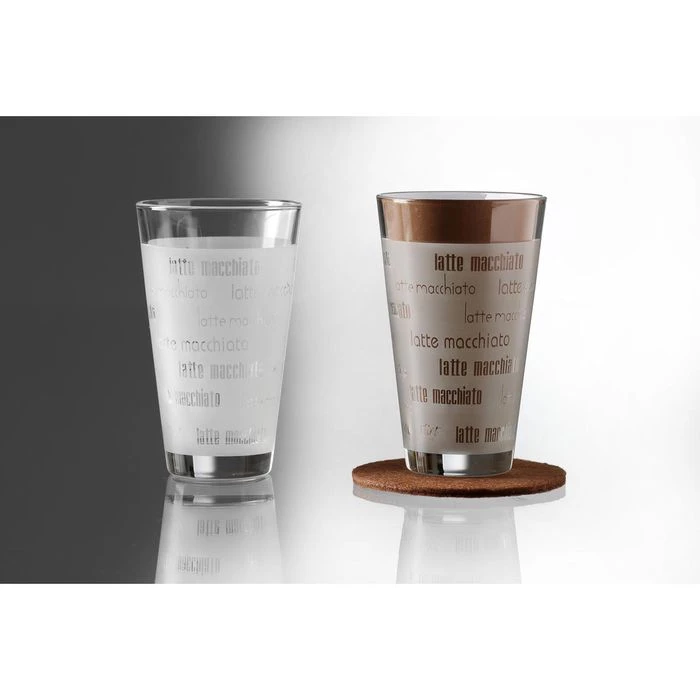 Ritzenhoff&Breker Kaffeegläser Chicco, Latte Macchiato Gläser, 330ml, 4 Stück 3 Ritzenhoff&Breker Kaffeegläser Chicco, Latte Macchiato Gläser, 330ml, 4 Stück – Bild 3