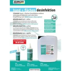 Stanger Desinfektionsmittel 55050003, Für Hände Und Flächen, Spray, 400 Ml 7 Stanger Desinfektionsmittel 55050003, Für Hände Und Flächen, Spray, 400 Ml -Drogerie - Gesundheit Geschäft cf82b24d867c1afa6daf767ddb25e626eb8c6336 desinfektionsmittel stanger 55050003 alkoholisch