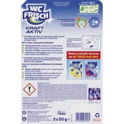 WC-Frisch WC-Duftspüler Kraft Aktiv Hawaii, Lufterfrischer Effekt, Im Korb, 3 Stück -Drogerie - Gesundheit Geschäft cfaf3adfe56dce57d968e6ed66754fa26ded442b wc duftspueler wc frisch kraft aktiv hawaii