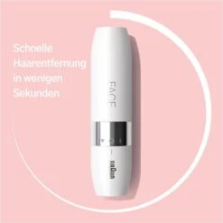 Braun Elektrorasierer FS1000 Gesichtshaarentferner, Face Mini Hair Remover, Für Frauen, Mit Smartlight -Drogerie - Gesundheit Geschäft d0bdcf88b3b2eac197e5e3e6554da622bb87fec0 elektrorasierer braun fs1000 gesichtshaarentferner
