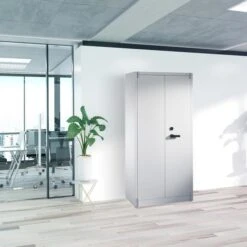 CP-Möbel Aktenschrank Certos C4000, Aus Metall, Feuerfest, 120 X 195 X 50cm, Lichtgrau 13 CP-Möbel Aktenschrank Certos C4000, Aus Metall, Feuerfest, 120 X 195 X 50cm, Lichtgrau -Drogerie - Gesundheit Geschäft d0e11507e61505b9ad77b0b47b0acee0d5af0dd8 aktenschrank cp moebel certos c4000 aus metall