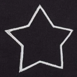 Relaxdays Türstopper Aus Stoff, Türsack Mit Stern, Schwarz, 14 X 12,5 X 15cm -Drogerie - Gesundheit Geschäft d2684cf5a1da061608bc2fad9b85ebc78e550d70 tuerstopper relaxdays aus stoff