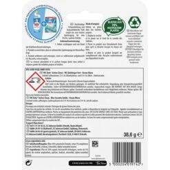 WC-Ente WC-Duftspüler Active Clean Marine, Im Korb, 4x Mehr Schaum, Kraftvolle Reinigung 6 WC-Ente WC-Duftspüler Active Clean Marine, Im Korb, 4x Mehr Schaum, Kraftvolle Reinigung -Drogerie - Gesundheit Geschäft d2c3a961d4e0f98227253f414e1b8ac52779a55e wc duftspueler wc ente active clean marine