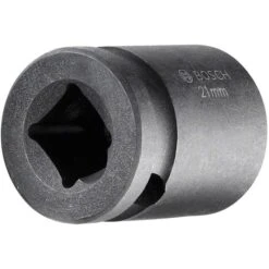 Bosch Steckschlüssel 2608551029, 7-teilig, 13 - 24mm Schlüsselweite - 39mm Länge, 1/2 Zoll -Drogerie - Gesundheit Geschäft d3a1d682ece8d7f664a35b494fb614810fd10611 steckschluessel bosch 2608551029 7 teilig