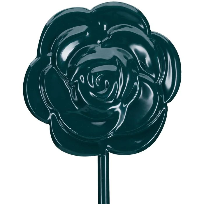 Relaxdays Rankgitter 10026249A, Dunkelgrün, 180 X 50 Cm, Metall, 2er Set 4 Relaxdays Rankgitter 10026249A, Dunkelgrün, 180 X 50 Cm, Metall, 2er Set – Bild 4