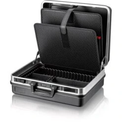 Knipex Werkzeugkoffer 00 21 05 LE, Basic, Leer, Kunststoff Klappkoffer, Abschließbar 8 Knipex Werkzeugkoffer 00 21 05 LE, Basic, Leer, Kunststoff Klappkoffer, Abschließbar -Drogerie - Gesundheit Geschäft d655452753b7bdb369e784004d3f4e186e424352 werkzeugkoffer knipex 00 21 05 le basic