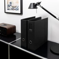 Rössler-Papier Ordner 1317452709 S.O.H.O., Karton, A4, 8,5cm, Schwarz, Mit Rückenschild 10 Rössler-Papier Ordner 1317452709 S.O.H.O., Karton, A4, 8,5cm, Schwarz, Mit Rückenschild -Drogerie - Gesundheit Geschäft d6931a233fa33f9f1228d6b5461451258ce86843 ordner roessler papier 1317452709 s.o.h.o