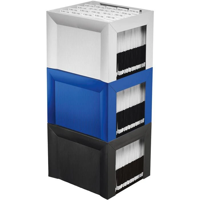 Han 1905-11 Karat Hängebox Grau 3 Han 1905-11 Karat Hängebox Grau – Bild 3