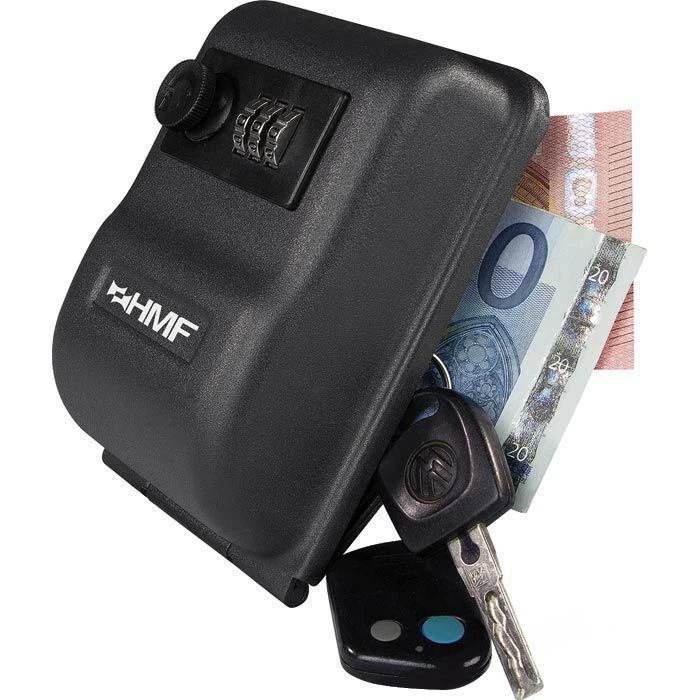 HMF 100301 Schlüsseltresor Mit Zahlenschloss Außen 2 HMF 100301 Schlüsseltresor Mit Zahlenschloss Außen – Bild 2