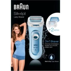 Braun Elektrorasierer Silk-epil Lady Shaver LS5160, Für Damen, Wet & Dry, Peeling- Und Trimmeraufsatz 11 Braun Elektrorasierer Silk-epil Lady Shaver LS5160, Für Damen, Wet & Dry, Peeling- Und Trimmeraufsatz -Drogerie - Gesundheit Geschäft da625b471a9a6cf3921ea74e46eaf5d0fbdc9329 elektrorasierer braun silk epil lady shaver ls5160