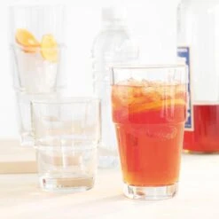 Leonardo Kaffeegläser Solo Becher 043400, Latte Macchiato Gläser, 370ml, 6 Stück -Drogerie - Gesundheit Geschäft db60246ad7ca4af4a5af0e33b93efcf0f4004c6d kaffeeglaeser leonardo solo becher 043400