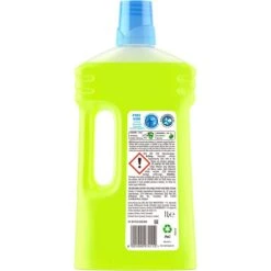 Meister-Proper Allesreiniger Citrusfrische 1 Liter -Drogerie - Gesundheit Geschäft dc42113bbdecfb443ae404495df0816d779d7507 allesreiniger meister proper citrusfrische