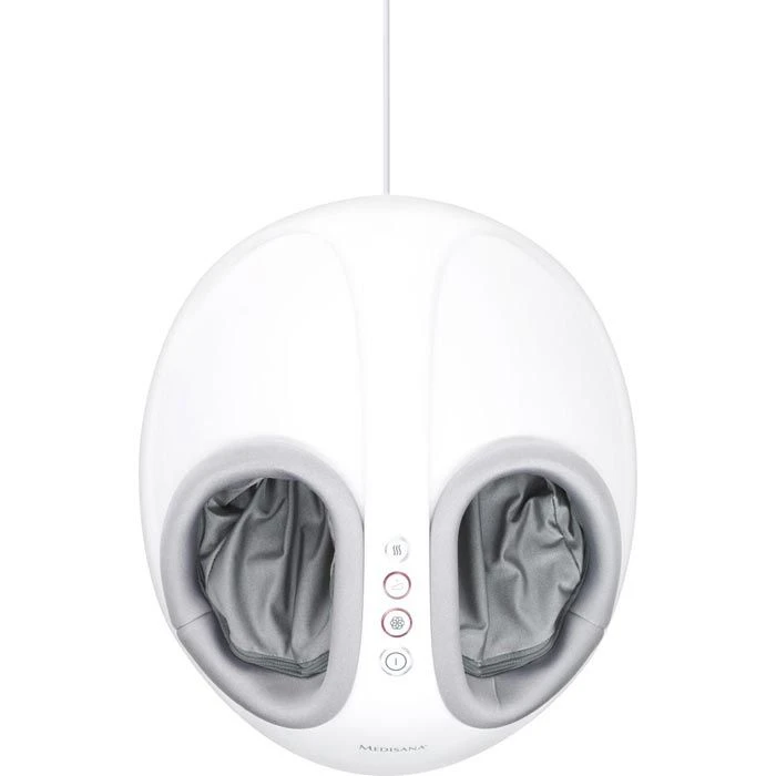 Medisana Fußmassagegerät FM 888, Shiatsu, Fußreflexzonen, Wärme, Rotlicht 3 Medisana Fußmassagegerät FM 888, Shiatsu, Fußreflexzonen, Wärme, Rotlicht – Bild 3