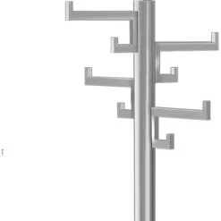 Kerkmann Garderobenständer Nevada, 6900, Mit 8 Haken, Metall, Silber 8 Kerkmann Garderobenständer Nevada, 6900, Mit 8 Haken, Metall, Silber -Drogerie - Gesundheit Geschäft deb266bfdd8d91907bbdd340d012a02509ece60f garderobenstaender kerkmann nevada 6900