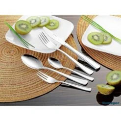 Esmeyer Menümesser Stockholm 204-045, Edelstahl, Silber Poliert, 12 Stück 10 Esmeyer Menümesser Stockholm 204-045, Edelstahl, Silber Poliert, 12 Stück -Drogerie - Gesundheit Geschäft e1d22b2fc361bd4f741b6674f056f7f27f874d1b menuemesser esmeyer stockholm 204 045 edelstahl