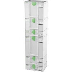 Festool Werkzeugkoffer Systainer³ SYS3 M 337, Leer, Kunststoff Klappkoffer -Drogerie - Gesundheit Geschäft e259877d7fb97abad441ca4edd1596c755554ad5 werkzeugkoffer festool systainer3 sys3 m 337