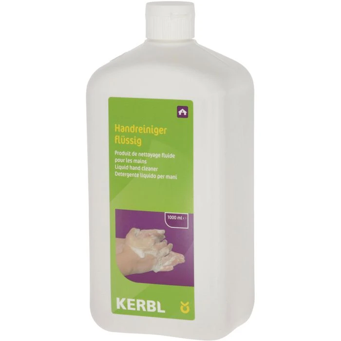 Kerbl Handwaschpaste 151180, Handreiniger Flüssig, 1 Liter 1 Kerbl Handwaschpaste 151180, Handreiniger Flüssig, 1 Liter