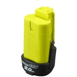 Ryobi Akku-Bohrschrauber RCD1201-220S, 12V / 2,0Ah, Mit 2 Akkus Und Tasche -Drogerie - Gesundheit Geschäft e3308ab942393a44f3fac73e0530ee747cc21d5f akku bohrschrauber ryobi rcd1201 220s