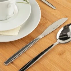 Böttcher-AG Menümesser Edelstahl 18/0, Rostfrei, Silber Glänzend 7 Böttcher-AG Menümesser Edelstahl 18/0, Rostfrei, Silber Glänzend -Drogerie - Gesundheit Geschäft e3a36c67e52fc12f8f76c0fa1ef1ce5cb347aafe menuemesser boettcher ag edelstahl 180