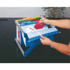 Leitz 1909-00-35 Hängebox Mit Deckel Blau -Drogerie - Gesundheit Geschäft e3adda9dc4763f231e7505fe77f48d27d697d968 haengebox leitz 1909 00 35 haengekorb a4