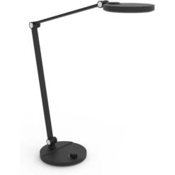 FeinTech Schreibtischlampe LTL00121 LED, Dimmbar, Standfuß, Schwarz 12 FeinTech Schreibtischlampe LTL00121 LED, Dimmbar, Standfuß, Schwarz -Drogerie - Gesundheit Geschäft e3ca6b15f36e75c7bf47648f01189d4e47ef5e43 schreibtischlampe feintech ltl00121 led