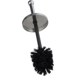 Relaxdays WC-Bürste Rund, Silber, Bürstenhalter Aus Edelstahl -Drogerie - Gesundheit Geschäft e5d939e90aeee5daf8e1ca38a6111514548f5433 wc buerste relaxdays rund silber