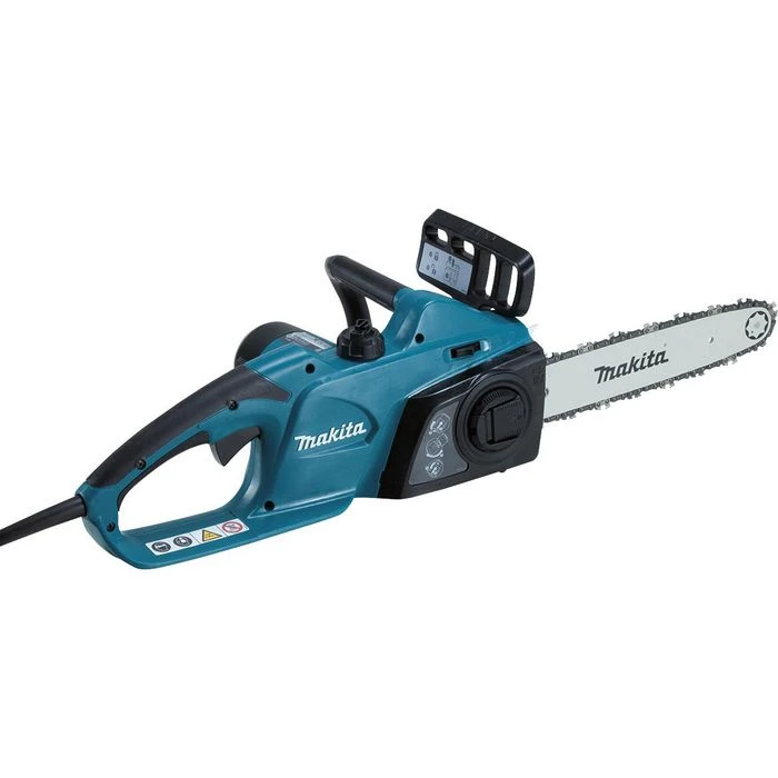 Makita Kettensäge UC4041A, Elektro, 1800 W, Schwertlänge 40cm 1 Makita Kettensäge UC4041A, Elektro, 1800 W, Schwertlänge 40cm