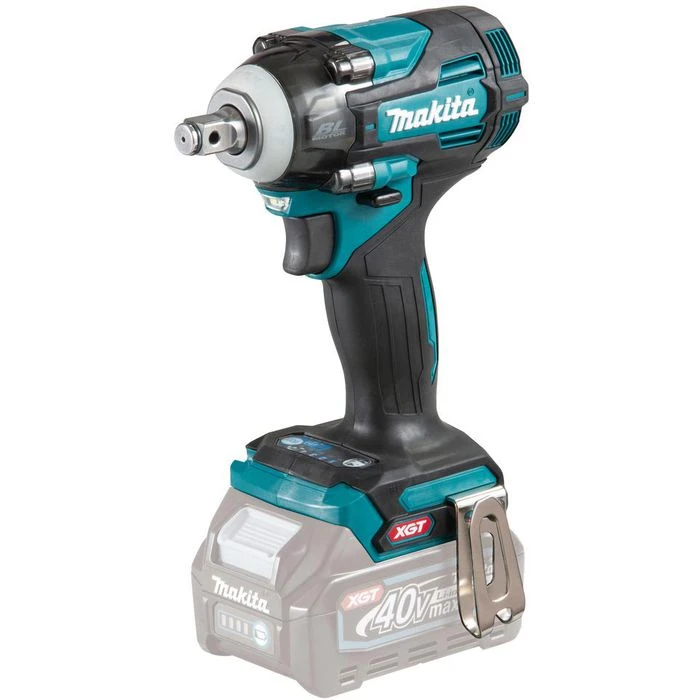 Makita Akku-Schlagschrauber TW004GZ XGT, 350Nm, 40V 1 Makita Akku-Schlagschrauber TW004GZ XGT, 350Nm, 40V