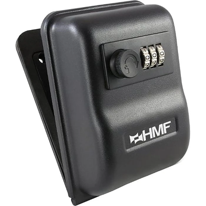 HMF 100301 Schlüsseltresor Mit Zahlenschloss Außen 1 HMF 100301 Schlüsseltresor Mit Zahlenschloss Außen