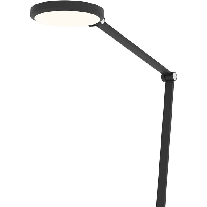 FeinTech Schreibtischlampe LTL00121 LED, Dimmbar, Standfuß, Schwarz 4 FeinTech Schreibtischlampe LTL00121 LED, Dimmbar, Standfuß, Schwarz – Bild 4