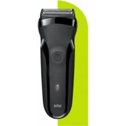 Braun Elektrorasierer Series 3 302s Clean & Close, Trockenrasierer, Schwarz -Drogerie - Gesundheit Geschäft e8d2e543bd286e3da71c79e993a9a84fbac669f6 elektrorasierer braun series 3 302s clean und close