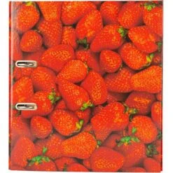 Herlitz MaX.file Fruits 10485126 Motivordner Erdbeeren, A4, Breit, 8cm -Drogerie - Gesundheit Geschäft ea9474ea91e0f2b5d48624368a84261c01cee9e9 ordner herlitz 10485126 max.file fruits karton a4