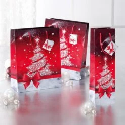 Sigel Geschenktüte GT024 Sparkling Tree, Flaschentüte, 10 X 35cm, Rot, 5 Stück 8 Sigel Geschenktüte GT024 Sparkling Tree, Flaschentüte, 10 X 35cm, Rot, 5 Stück -Drogerie - Gesundheit Geschäft ead32f97a771e0b7704cd4bf0864bfd1607fc39c geschenktuete sigel gt024 sparkling tree