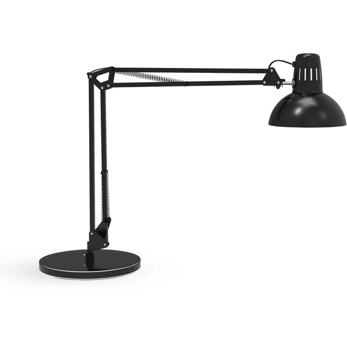 Maul Schreibtischlampe Maulstudy, Schwarz, Mit Standfuß 1 Maul Schreibtischlampe Maulstudy, Schwarz, Mit Standfuß