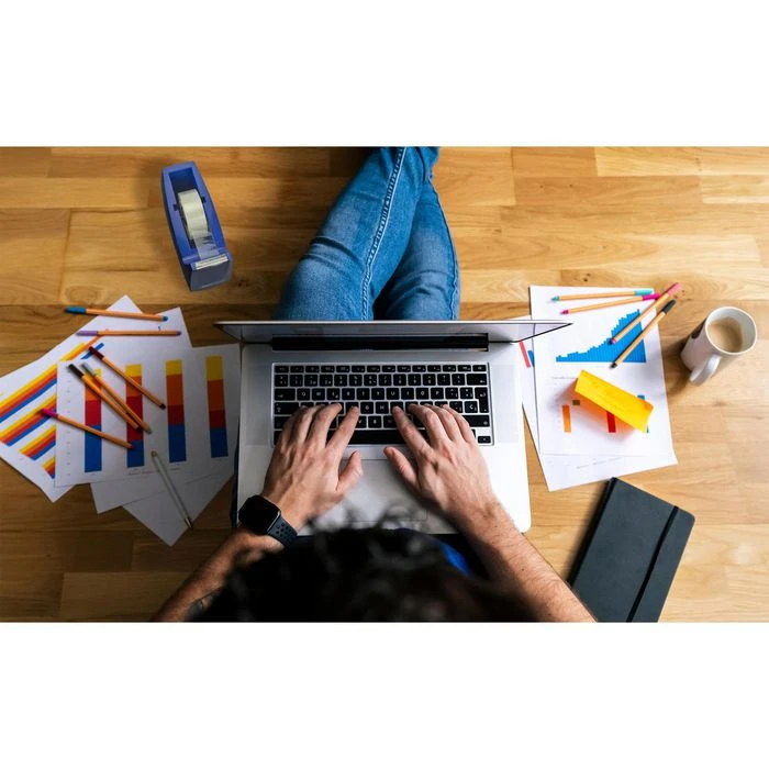 RAPESCO Klebefilmabroller 0774, 300, Blau, Tischabroller Für Kleberollen 25mm X 33m 5 RAPESCO Klebefilmabroller 0774, 300, Blau, Tischabroller Für Kleberollen 25mm X 33m – Bild 5