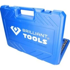Brilliant-Tools Werkzeugkoffer Steckschlüssel, BT023172, 172-teilig, Im Kunststoff Klappkoffer 9 Brilliant-Tools Werkzeugkoffer Steckschlüssel, BT023172, 172-teilig, Im Kunststoff Klappkoffer -Drogerie - Gesundheit Geschäft ed1ca0a56505b782a33d46fc29cc8956e822a80f werkzeugkoffer brilliant tools steckschluessel