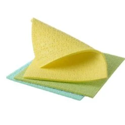Spontex Spültuch Schwammtuch Classic PEFC, 5 Stück, Antibac, Mischgewebe, 18 X 25 Cm, Farbig Sortiert -Drogerie - Gesundheit Geschäft ee1163a4df2ae15edd4b8dd0d5d91ad4d84cc2b9 spueltuch spontex schwammtuch classic pefc 5 stueck