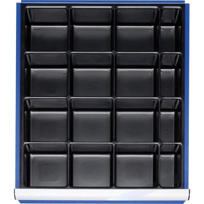 Rau Schubladeneinsatz 200-26 Für Fronthöhe 12-36cm, 47,5 X 9 X 56cm 1 Rau Schubladeneinsatz 200-26 Für Fronthöhe 12-36cm, 47,5 X 9 X 56cm