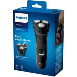 Philips Elektrorasierer Series 1000 S1231/41, Trockenrasierer, PowerCut-Klingensystem & Trimmer -Drogerie - Gesundheit Geschäft ef483489372b06a0d7f5158797f58e74a96ca048 elektrorasierer philips series 1000 s123141