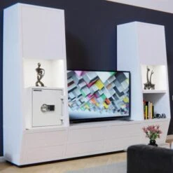 Rottner Tresor Fire Safe 40EL, 46 X 44cm, Mit Elektronikschloss, 71kg, Feuerfest 10 Rottner Tresor Fire Safe 40EL, 46 X 44cm, Mit Elektronikschloss, 71kg, Feuerfest -Drogerie - Gesundheit Geschäft f0da9f0bb02dc0051f7d623077f9183177ba429b tresor rottner fire safe 40el